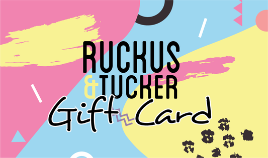 R & T Gift Card